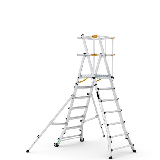 ESTP TELEPRO 6 GRADINI CON STABILIZZATORI