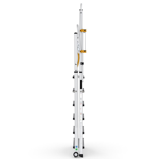 ESTP TELEPRO 6 GRADINI CON STABILIZZATORI