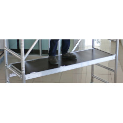 PIANO INTERMEDIO CON BOTOLA PER IL TRABATTELLO PROTUBE 