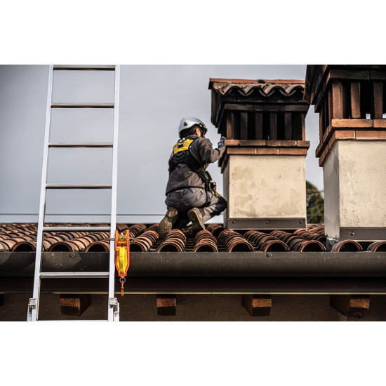 FERMA SCALA UNIVERSALE PER GRONDAIE