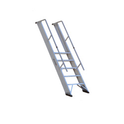 SCALA A GIORNO MAXI 5 GRADINI