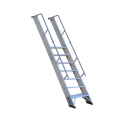 SCALA A GIORNO MAXI 7 GRADINI