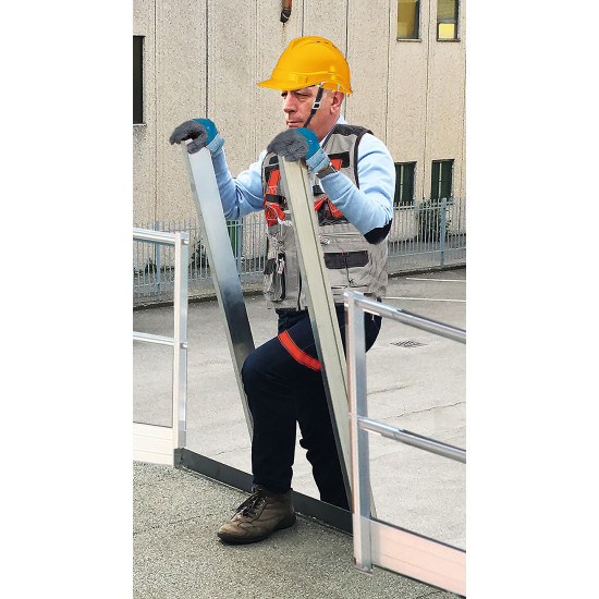 GIORNO LIGHT COMFORT 10 GRADINI