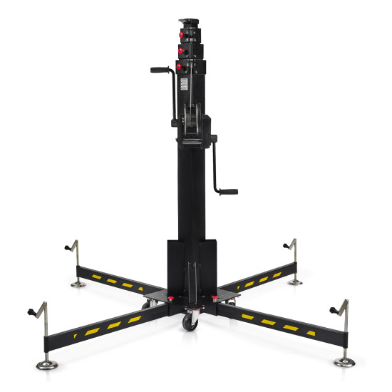 HOIST 520 SOLLEVAMENTO MANUALE ALTEZZA MASSIMA m 5,22