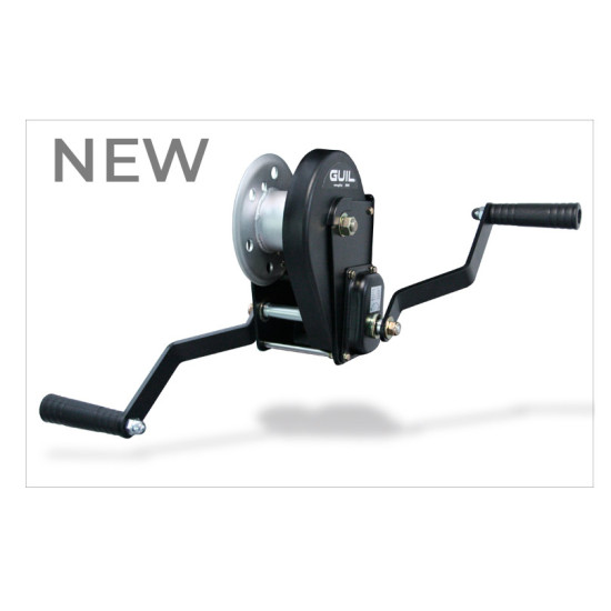 HOIST 520 SOLLEVAMENTO MANUALE ALTEZZA MASSIMA m 5,22