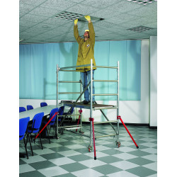 TRABATTELLO MILLENIUM ALTEZZA M 3,81