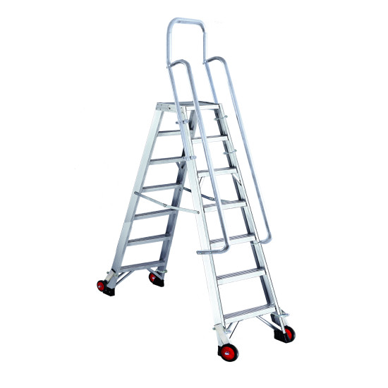 P1 PLUS FULL OPTIONAL 07 GRADINI