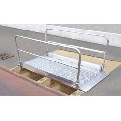 RAMPA PEDONALE m 3,00