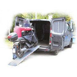 RAMPA PIEGHEVOLE PER MOTO H35 m 1,5