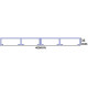 RAMPA PIEGHEVOLE PER MOTO H35 m 2,0