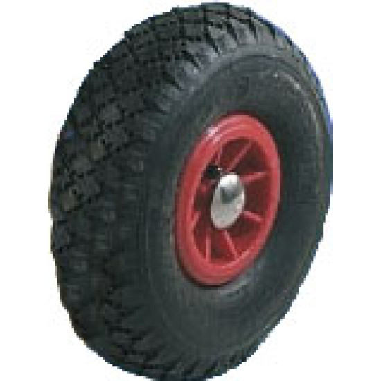 RUOTA PNEUMATICA CARRELLO (4 PZ)