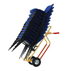 CARRELLO RAMBO CON PORTA SEDIE