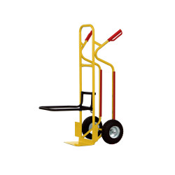 CARRELLO RAMBO CON PORTA SEDIE