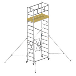 TRABATTELLO PROFESSIONALE ROLLER PLUS S METRI 4,36