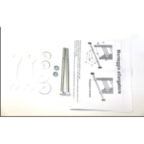 ALLARGATORE SCALE E1 LUNGHEZZA mm 1015