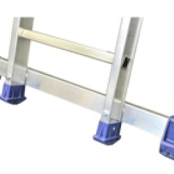 ALLARGATORE OPTIONAL PER SCALE LUXE 1 DA 11-13-15 GRADINI