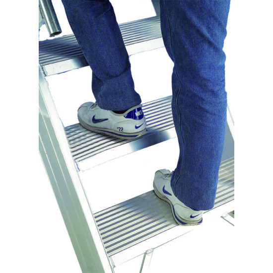 SCALA A GIORNO MAXI 5 GRADINI