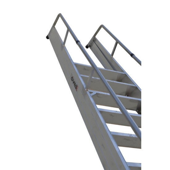 SCALA A GIORNO MAXI 6 GRADINI