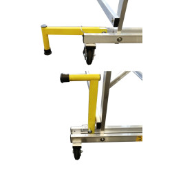 TORRETTA - ALLARGATORE RICHIUDIBILE OPTIONAL