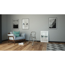 FURBO AL 2 GRADINI (ALLUMINIO)