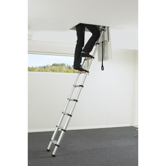 SCALA RETRATTILE MINI LOFT