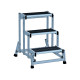 SGABELLO MEGA LARGHEZZA 60 CM - 3 GRADINI