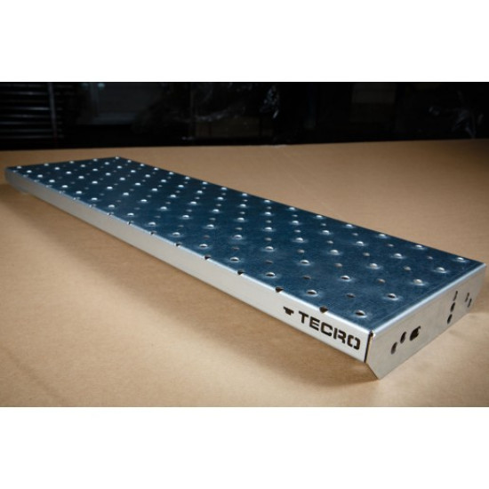 SCALA SALITA COMODA INCLINAZIONE 42° XL BIANCA