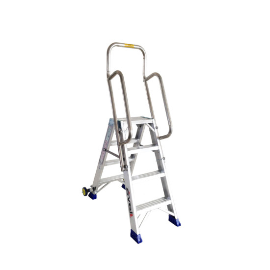 GUARDACORPO COMBINATO OPTIONAL PER SCALE P1/PUNTO (05 GRADINI)