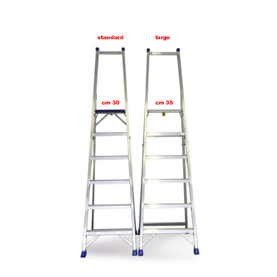 REGINA LARGE 08 GRADINI