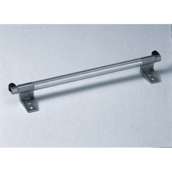 SCALA PER SCAFFALI BINARIO ALLUMINIO OPTIONAL DA m 3,00