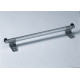 SCALA PER SCAFFALI BINARIO ALLUMINIO OPTIONAL DA m 3,00