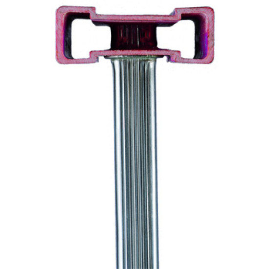 VETRORESINA V3F 12 GRADINI CON FUNE