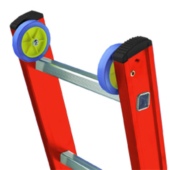 VETRORESINA V3F 12 GRADINI CON FUNE