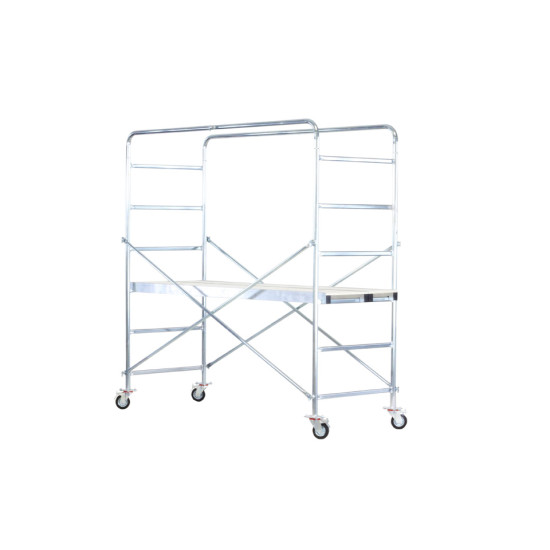 TRABATTELLO FOCUS - MODULO BASE+PROLUNGA M 3,00