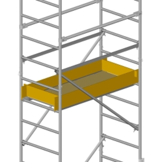MILLENIUM- PIANO CON BOTOLA E FERMAPIEDI