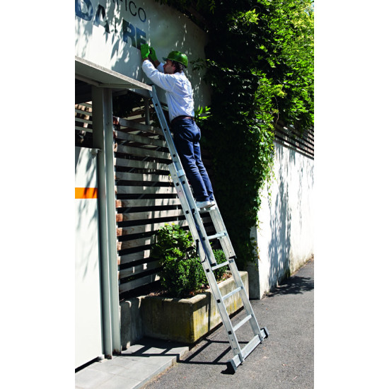  TRABATTELLO MULTIPOSIZIONE TELESCOPICO TRASFORMABILE TARGET+