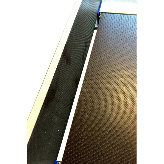 PIANO DI LAVORO CS CON BOTOLA TRABATTELLO TEMPO TECH L da M 3,0