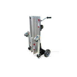 SOLLEVATORE BD2 MANUALE CON FORCHE ALTEZZA MASSIMA m 3,7