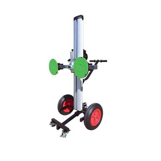 Sollevatore A Ventose Per Vetro E Piastrelle - 2 Pezzi Con Capacità 180kg | Maniglia In Alluminio - Foto 3