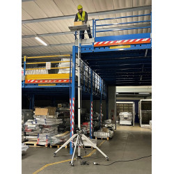 HOIST 520 ELETTRICO ALTEZZA MASSIMA m 4,90