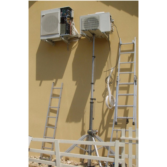 HOIST 520 ELETTRICO ALTEZZA MASSIMA m 4,90