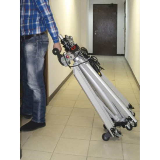 HOIST 520 ELETTRICO ALTEZZA MASSIMA m 4,90