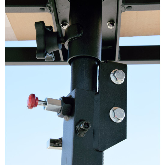 HOIST 710 MANUALE ALTEZZA MASSIMA m 4,00