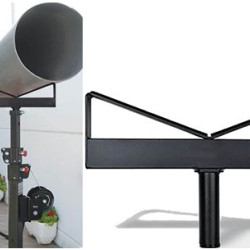 SUPPORTO CARICHI CILINDRICI OPTIONAL PER HOIST 720 E 730 MANUALI