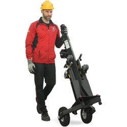 KIT RUOTE TRASPORTO OPTIONAL PER HOIST 730 MANUALE