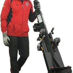 KIT RUOTE TRASPORTO OPTIONAL PER HOIST 730 MANUALE