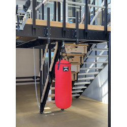 BARRA PER TRAZIONI SOPPALCO