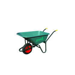 CARRIOLA IN POLIPROPILENE DA 100 LITRI