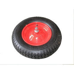 CARRIOLA IN ACCIAIO DA 75 LITRI