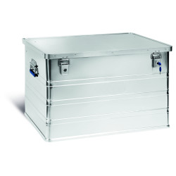 CASSA ALLUMINIO B 186
